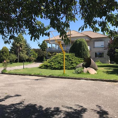 Villa Las Camelias Віланова-де-Ароуса Екстер'єр фото