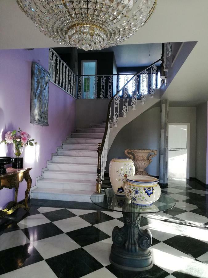 Villa Las Camelias Віланова-де-Ароуса Екстер'єр фото