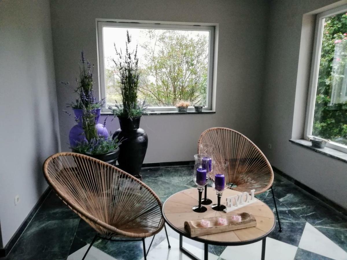 Villa Las Camelias Віланова-де-Ароуса Екстер'єр фото