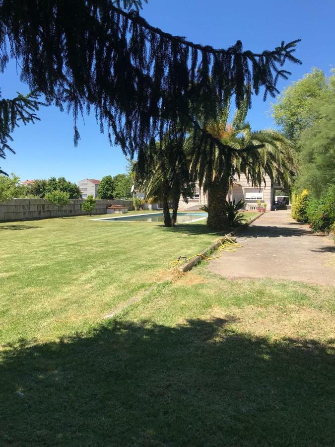 Villa Las Camelias Віланова-де-Ароуса Екстер'єр фото