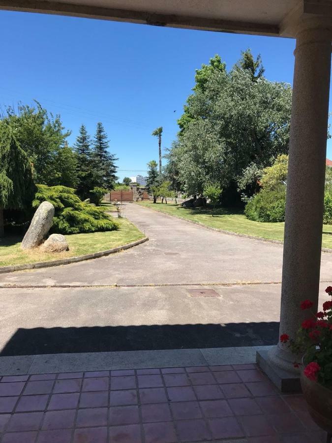 Villa Las Camelias Віланова-де-Ароуса Екстер'єр фото
