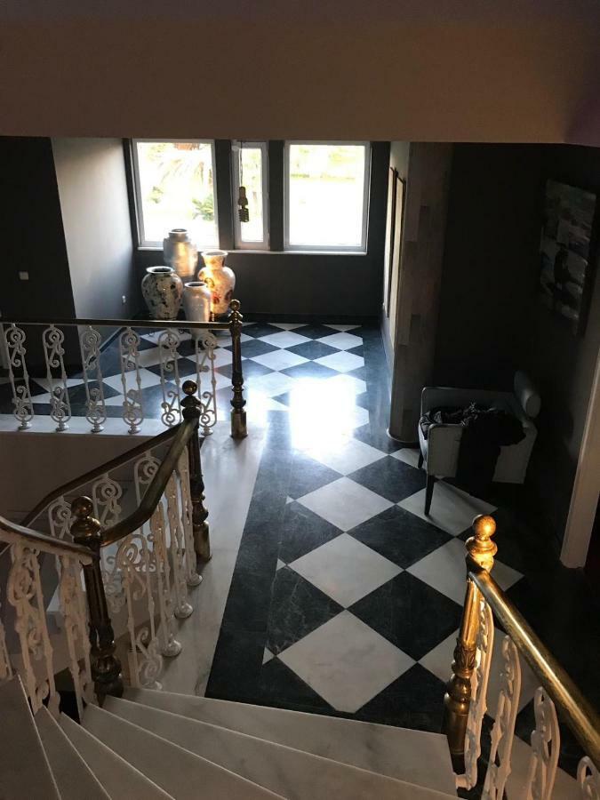 Villa Las Camelias Віланова-де-Ароуса Екстер'єр фото