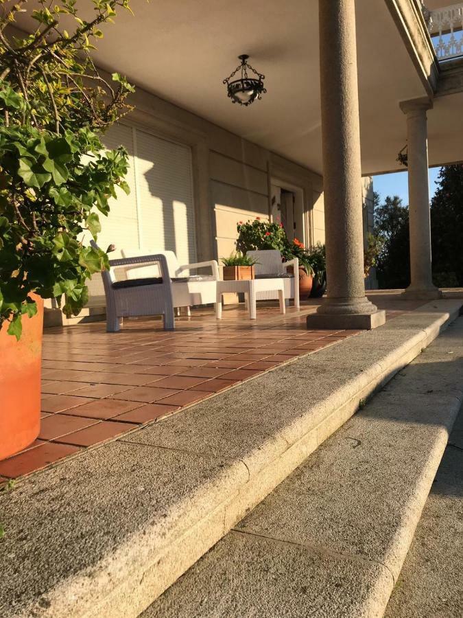 Villa Las Camelias Віланова-де-Ароуса Екстер'єр фото