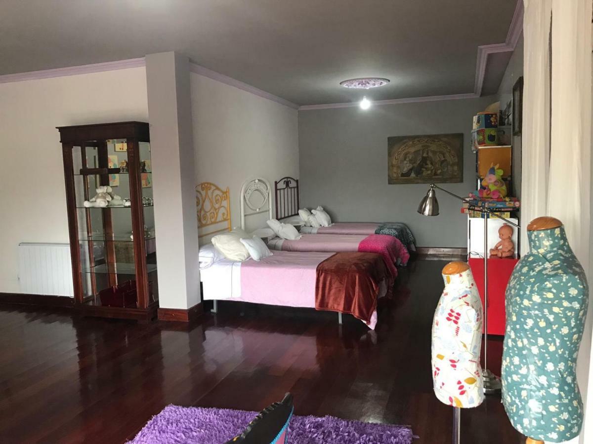 Villa Las Camelias Віланова-де-Ароуса Екстер'єр фото
