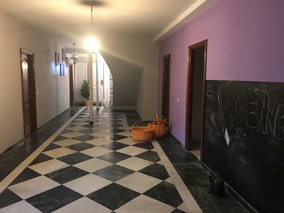 Villa Las Camelias Віланова-де-Ароуса Екстер'єр фото