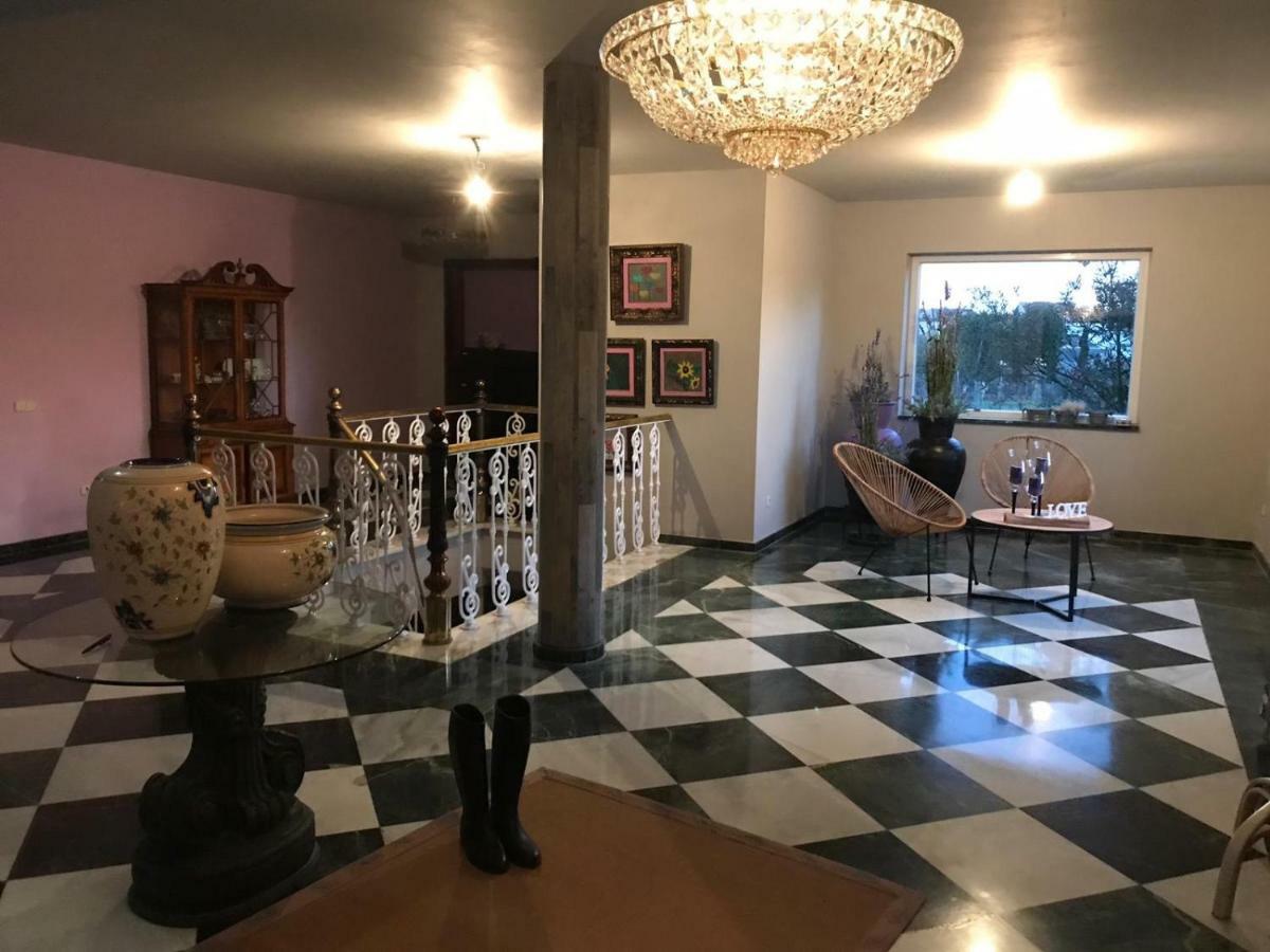 Villa Las Camelias Віланова-де-Ароуса Екстер'єр фото