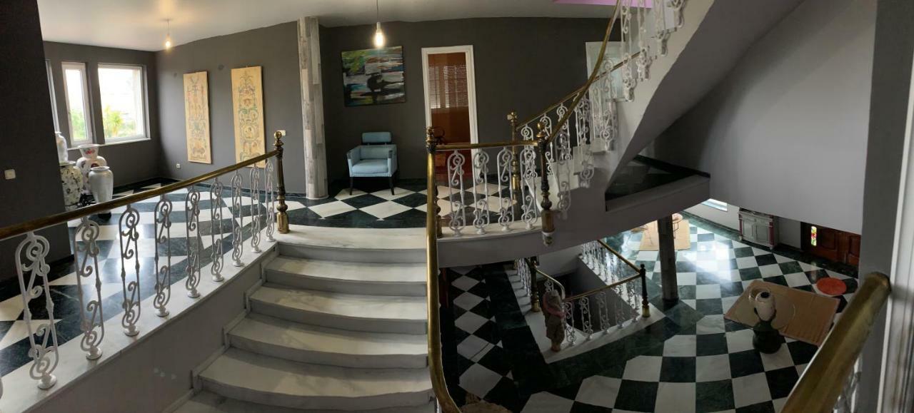 Villa Las Camelias Віланова-де-Ароуса Екстер'єр фото
