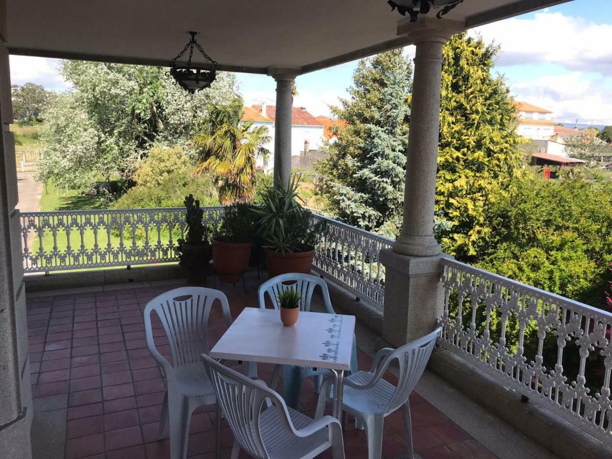 Villa Las Camelias Віланова-де-Ароуса Екстер'єр фото