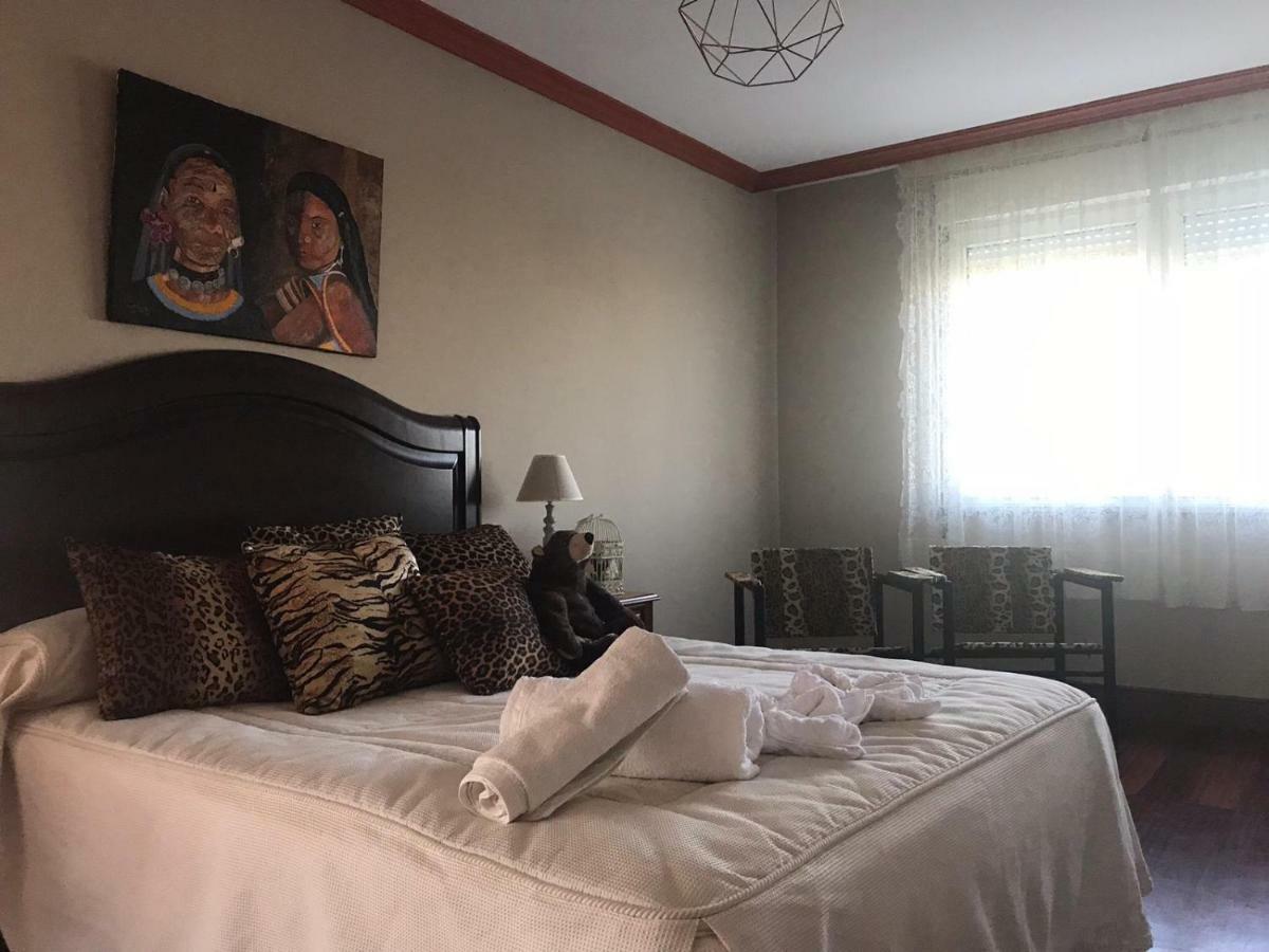 Villa Las Camelias Віланова-де-Ароуса Екстер'єр фото