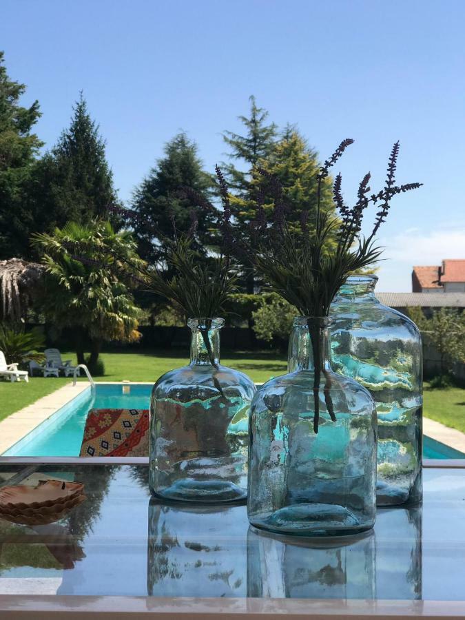 Villa Las Camelias Віланова-де-Ароуса Екстер'єр фото